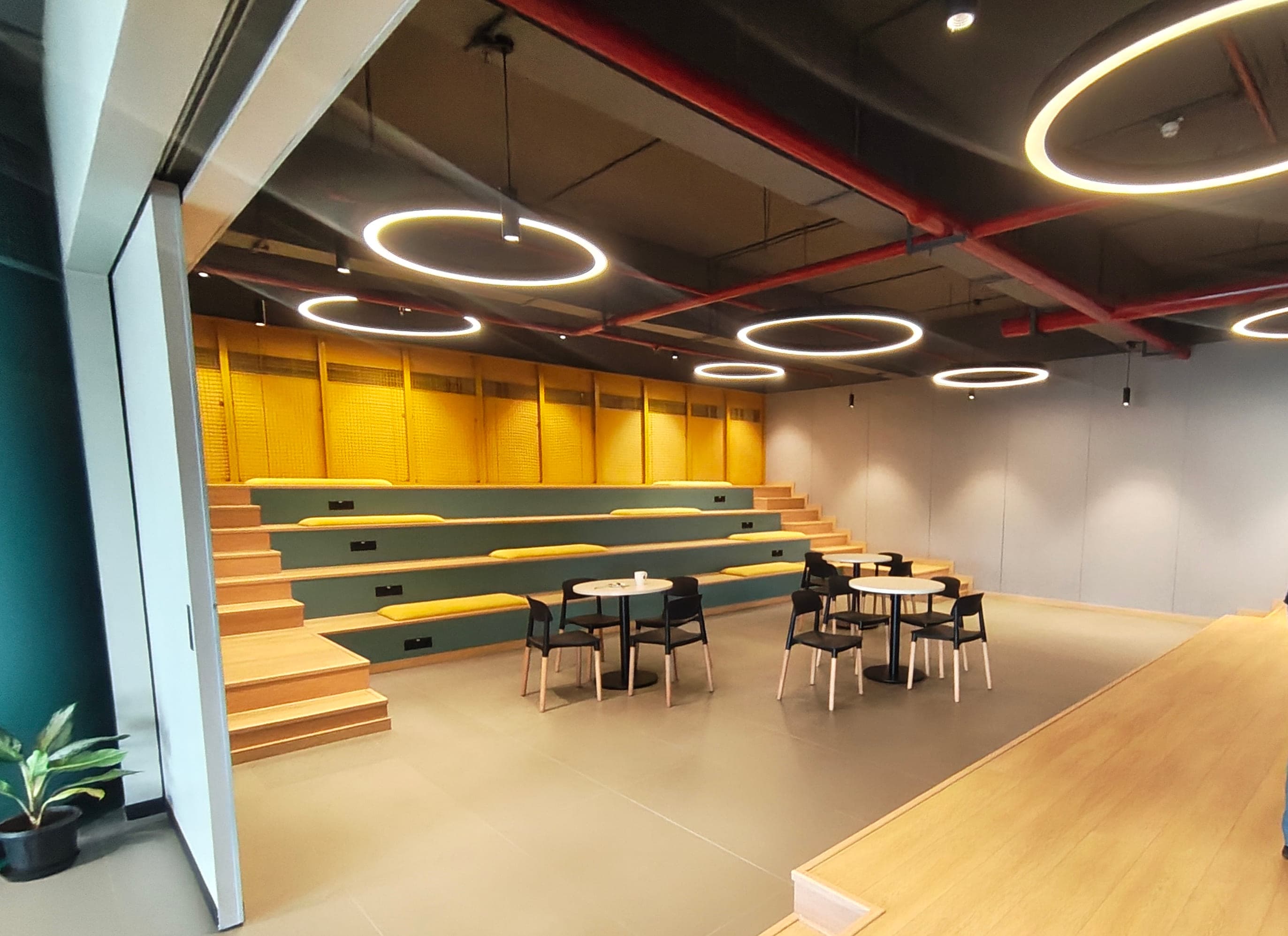The SAFL Bengaluru hub in Koramangala